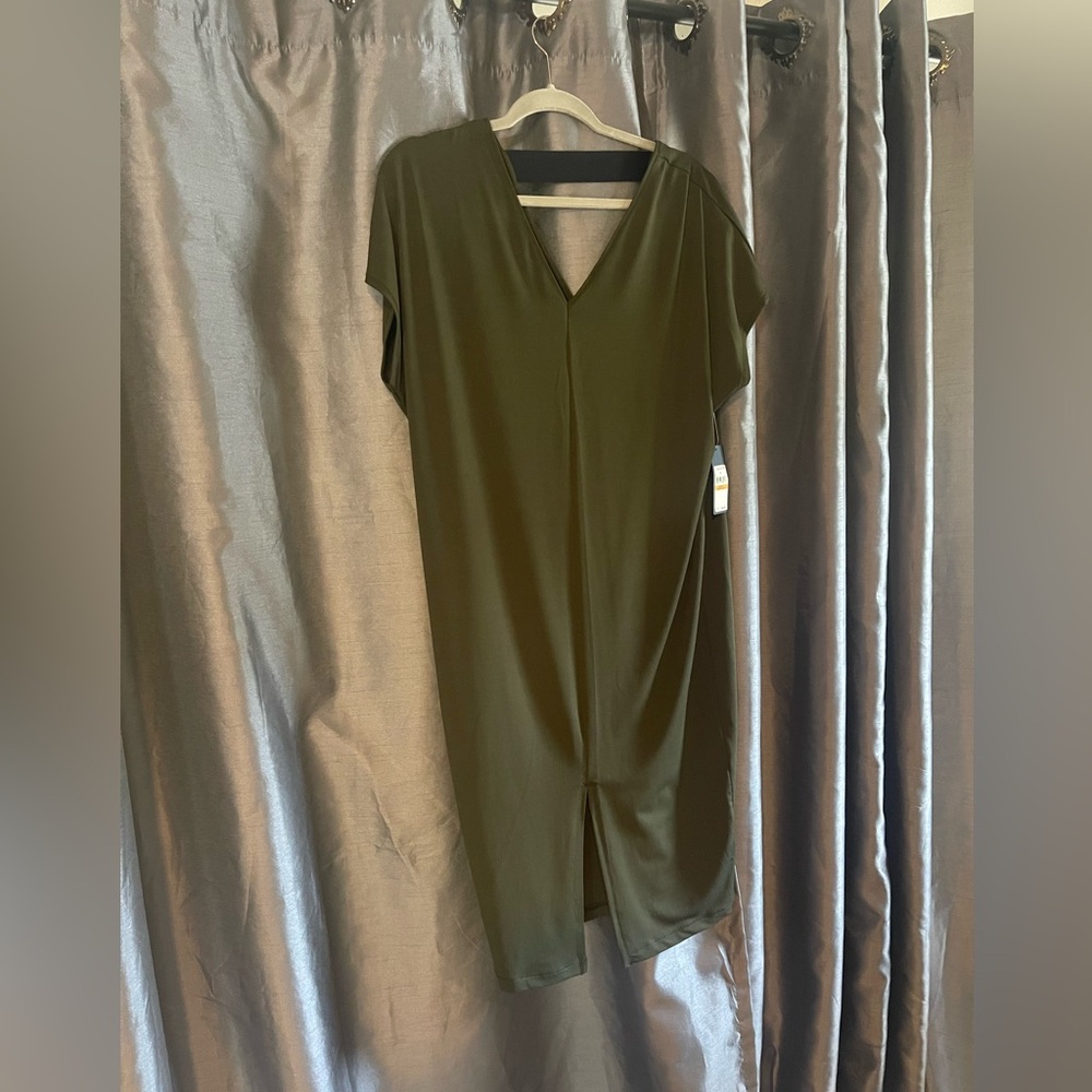 NWT midi dress!